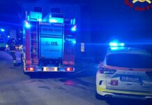 Intossicazione da monossido di carbonio a Rezzo: tre persone coinvolte, due in stato di incoscienza