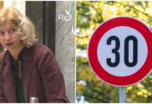 Imperia: zone a 30 km/h. Bellotti (PD): “Idea già proposta da noi, ma manca visione complessiva della mobilità” Bellotti 30km (1)