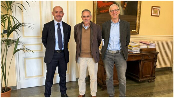 Marino Anfosso Alessandro Mager