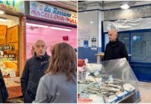 Sanremo, sopralluogo al mercato annonario: interventi per la sicurezza e regolamento in arrivo sopralluogo mercato sanremo