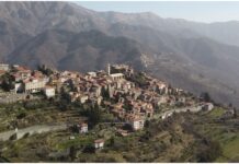 Triora al terzo posto tra i 20 paesi più belli d’Italia