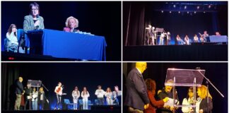 Bordighera: gli studenti dell’Istituto Fermi Polo Montale animano l’incontro con le autrici del volume ‘Protagoniste’