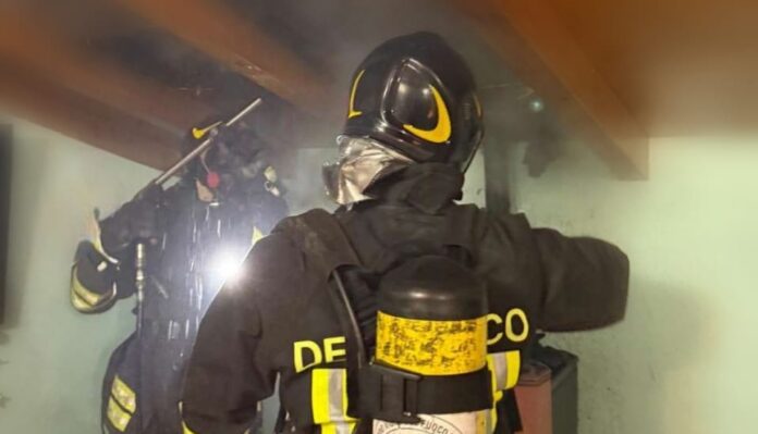 vigili del fuoco vigili del fuoco