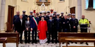 Diano Marina celebra San Sebastiano, il bilancio 2025 della Polizia Locale: 7mila sanzioni e meno incidenti