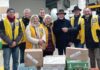 Lions Club Sanremo Matutia, aiuti alimentari per l’Ucraina: donati viveri per 1.280 euro lions sanremo