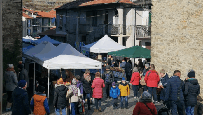 Fiera della Candelora montegrosso pian latte