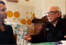 ‘StĂ´ in s’u gottu’, l’arte perduta di indugiare a tavola: lezioni ‘du nosciu dialettu’ con Giannetto Novaro Giannetto Novaro Gottu