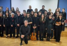 OpenOrchestra in concerto ad Arma di Taggia per San Giovanni Bosco OpenOrchestra