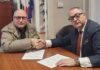 Vallecrosia, il sindaco Perri firma la nuova convenzione con AIB