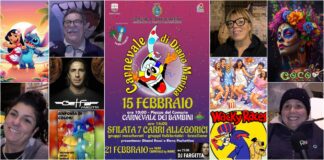 Dietro le quinte del Carnevale di Diano Marina con la Famia Dianese: “Ecco i temi dei carri e il grande ospite del ‘by night'” Dietro le quinte Carnevale Diano Marina Famia Dianese (1)