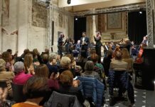 Sanremo, sold out per il secondo concerto del Festival di Musica Barocca a Santa Brigida