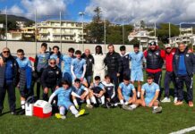 Seedorf in visita alla Sanremese: focus sul progetto di un’Academy