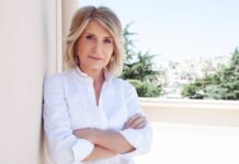 “Cervo in blu d’inchiostro al femminile”, Tiziana Ferrario apre la rassegna con “Anna K”