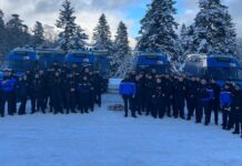 Rally di Monte Carlo 2026, Carabinieri e Gendarmeria francese insieme per la sicurezza lungo il Col de Turini