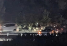 Diano Marina: incidente tra due auto su Capo Berta, traffico rallentato incidente capo berta