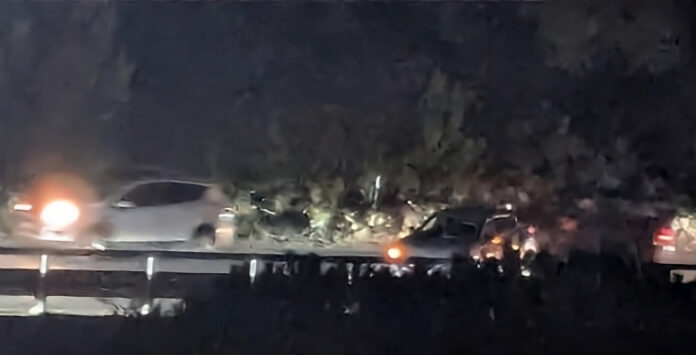 incidente capo berta