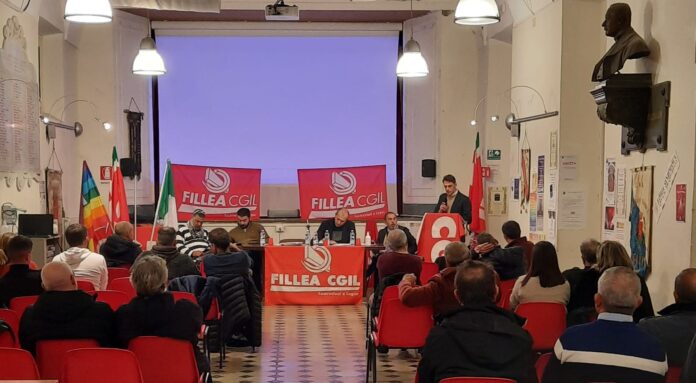 fillea cgil imperia