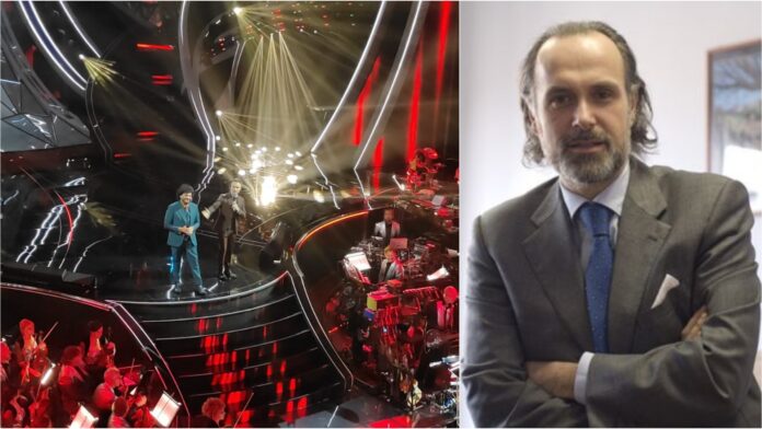 festival di sanremo - giampaolo rossi