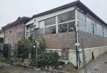 Vallecrosia, addio all’ex ristorante Casablanca: l’amministrazione Perri avvia i lavori di demolizione