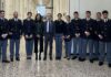 Imperia, arrivano dieci nuovi agenti in prova alla Questura questura imperia