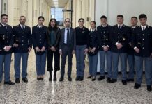 Imperia, arrivano dieci nuovi agenti in prova alla Questura questura imperia