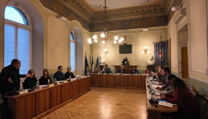 Consiglio provinciale Imperia