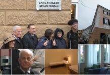 Imperia, “L’ex Albergo Italia diventa una risorsa per la comunità più fragile”: ecco ‘Casa Ameglio – Abitare Solidale’ Casa Ameglio