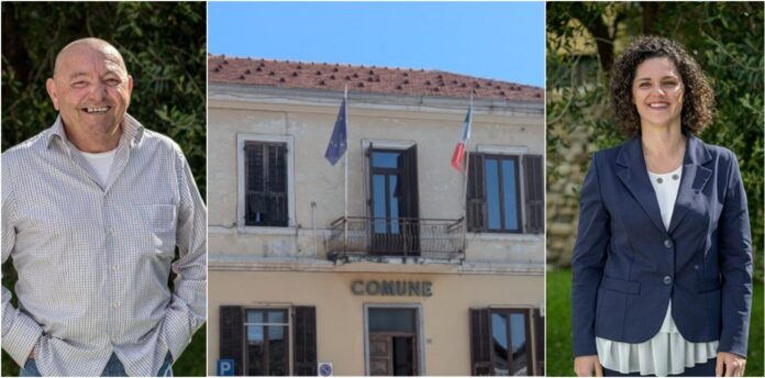 Cambio Giunta San Bartolomeo Marino Daccò