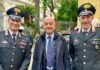 Sanremo, Alessio Zanardo è il nuovo comandante della stazione dei Carabinieri