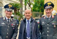 Sanremo, Alessio Zanardo è il nuovo comandante della stazione dei Carabinieri