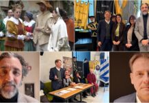 Taggia alza il sipario su San Benedetto 2026, presentata la tre giorni che riporta il centro storico indietro nel tempo festa san benedetto taggia