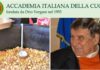 Imperia, lo stoccafisso come cultura: a Sergio Lanteri il riconoscimento dall’Accademia Italiana della Cucina Sergio Lanteri Accademia Italiana della Cucina