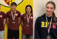 Nuoto: Anna Balbis convocata in Nazionale giovanile, grandi risultati per la Rari Nantes Imperia al Trofeo Aragno rari nantes imperia