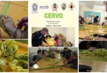 ‘Nella tradizione dei parmuei’: a Cervo la 13esima edizione del corso di intreccio delle palme a cura del maestro Roberto Messico Nella tradizione dei parmuei