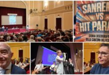 Il Festival di Sanremo compie 76 anni, al Casinò le celebrazioni dove tutto ebbe inizio