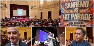 Il Festival di Sanremo compie 76 anni, al Casinò le celebrazioni dove tutto ebbe inizio