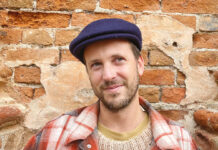 Lo scrittore Orso Tosco al Casinò di Sanremo con il suo nuovo romanzo giallo “Controbuio” Orso Tosco