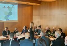 Sanremo 2026, riunito il Comitato provinciale per la sicurezza: più controlli, aree di sosta dedicate e stop ai sorvoli in centro prefettura imperia festival sanremo