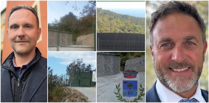 acquedotto irriguo Villa Faraldi