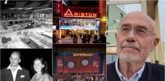 Ariston, alle origini della scatola magica con Walter Vacchino: “Richiama il nome di mio padre, significa ‘il migliore’” origini teatro ariston walter vacchino
