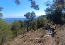 Diano Arentino, Cervo e Villa Faraldi protagonisti dei trekking “Escursioni Borghi di Ponente”: si parte l’8 febbraio Via delle Trincee