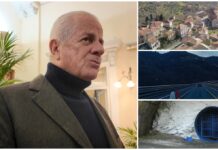 Recupero della diga di Ferraia ad Aquila d’Arroscia, sopralluogo in giornata di Scajola: “Alimenterà 400 aziende”