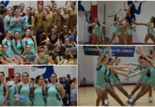 Roller San Bart sul podio nazionale: le Moonladies brillano al Trofeo del Conero di pattinaggio artistico a rotelle Moonladies