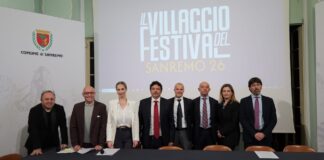 Sanremo, presentata l’edizione 2026 de “Il Villaggio del Festival” villaggio del festival 2026