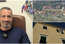 Cimitero di Diano Borganzo: “Scarpata pericolosa, intervento fondamentale”. Il sindaco Mucilli sulla messa in sicurezza del versante a valle Diano Borganzo cimitero