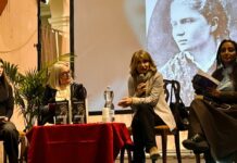 “Cervo in blu d’inchiostro”, apertura da tutto esaurito con Tiziana Ferrario