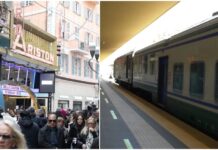 Mentre Sanremo canta, i treni si fermano: sciopero nazionale il 27 e 28 febbraio, giorni finali del Festival Sciopero treni Festival