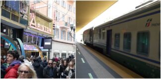 Mentre Sanremo canta, i treni si fermano: sciopero nazionale il 27 e 28 febbraio, giorni finali del Festival Sciopero treni Festival