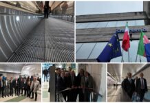 Sanremo, inaugurati i nuovi tapis roulant della stazione ferroviaria tapis roulant stazione sanremo