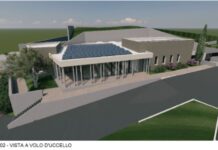 Tempio crematorio di Imperia, la giunta approva il progetto definitivo